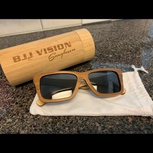 BJJ vision sunglasses jiu-jisitsu style